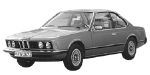 BMW E24 C3658 Fault Code