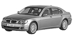 BMW E65 C3658 Fault Code