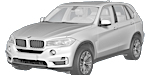 BMW F15 C3658 Fault Code